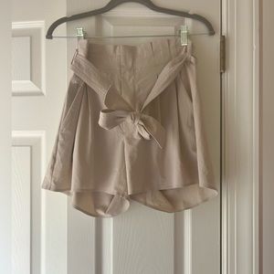 athleta skyline shorts size 6